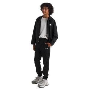 TNF Black/Silver Reflective