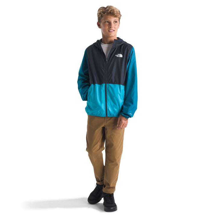 The North Face Boys' TNF Cyclone Wind Jacket
