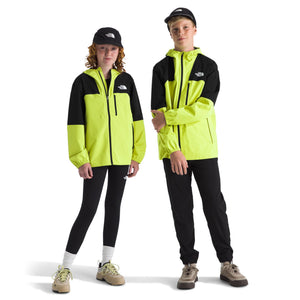 TNF Black/Fizz Lime