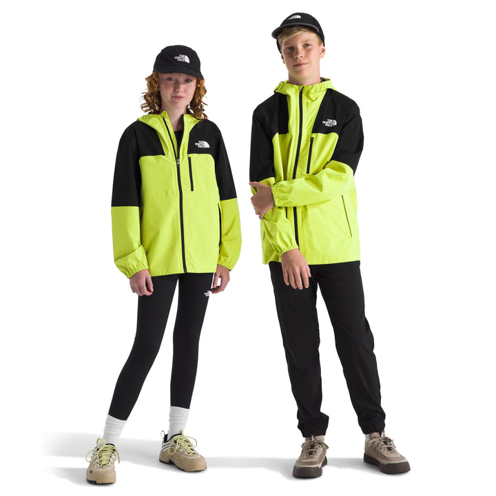 The North Face Teen Hike Packable Shell