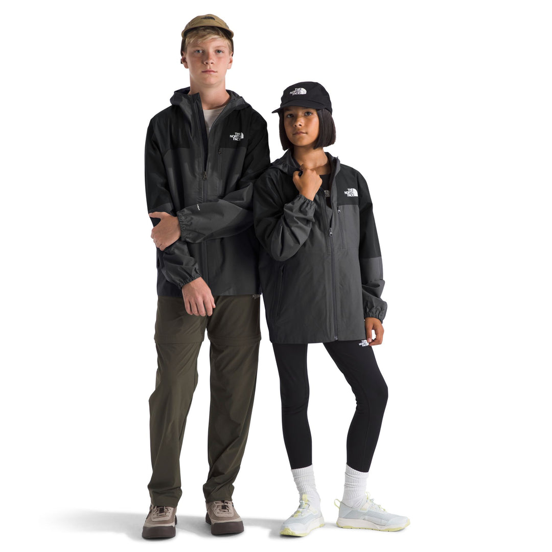 The North Face Teen Hike Packable Shell