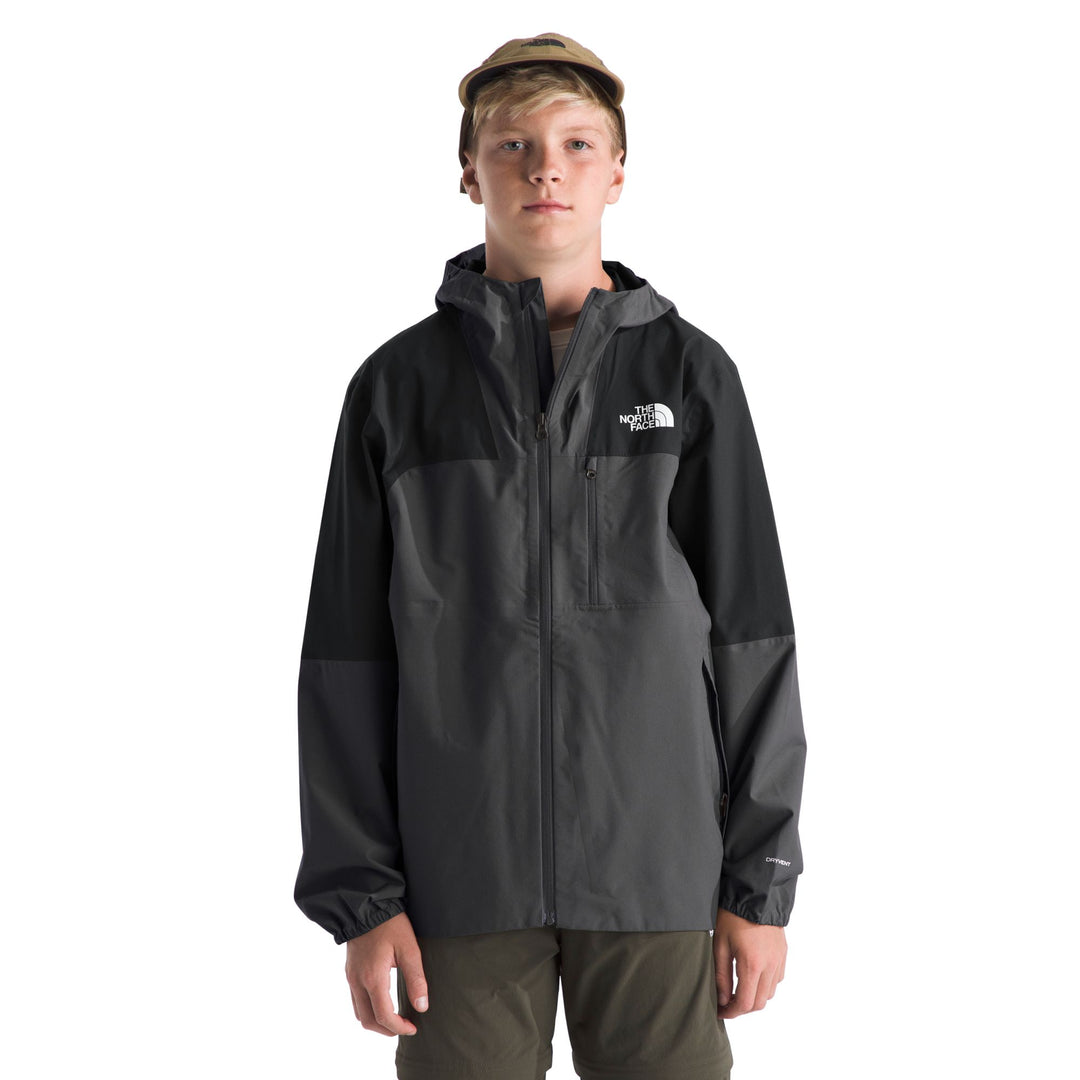 The North Face Teen Hike Packable Shell