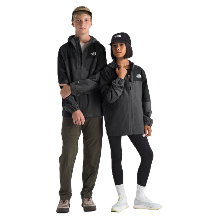 The North Face Teen Hike Packable Shell