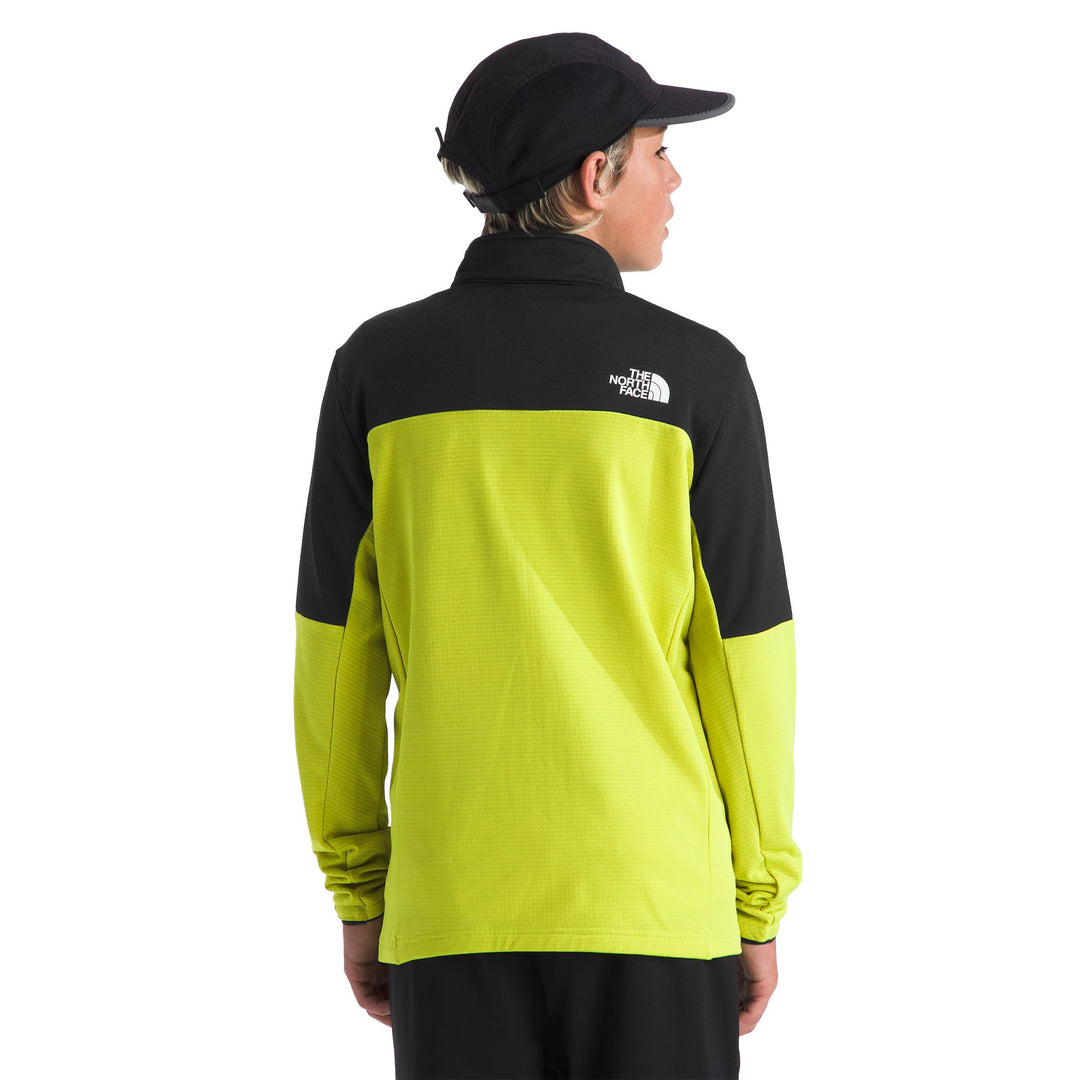 The North Face Teen Hike Mid Layer Full Zip