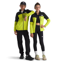 TNF Black/Fizz Lime