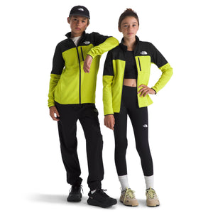 TNF Black/Fizz Lime