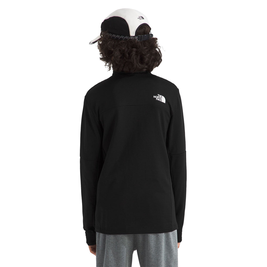 The North Face Teen Hike Mid Layer Full Zip