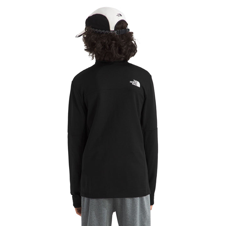 The North Face Teen Hike Mid Layer Full Zip