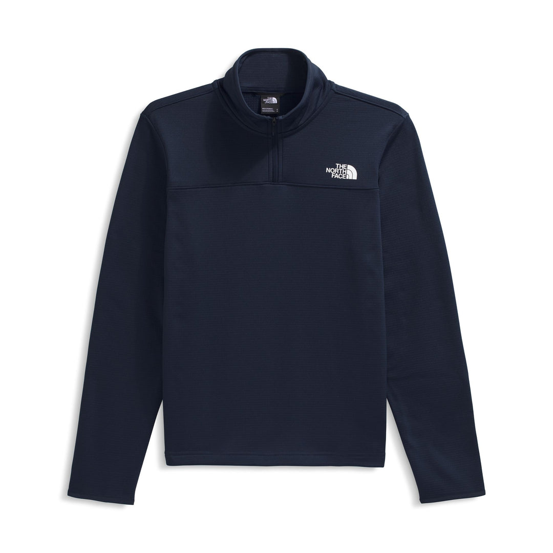 The North Face Men's Cedar Trail Grid Fleece ¼ Zip