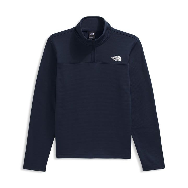 The North Face Men's Cedar Trail Grid Fleece ¼ Zip