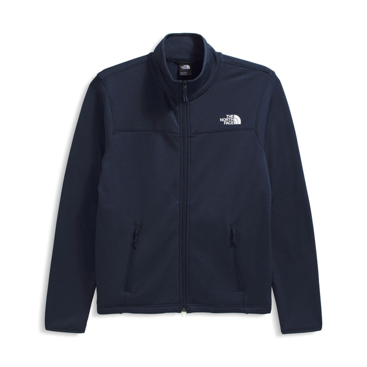 The North Face Men's Cedar Trail Grid Fleece Full Zip Jacket
