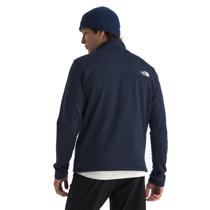 The North Face Men's Cedar Trail Grid Fleece Full Zip Jacket