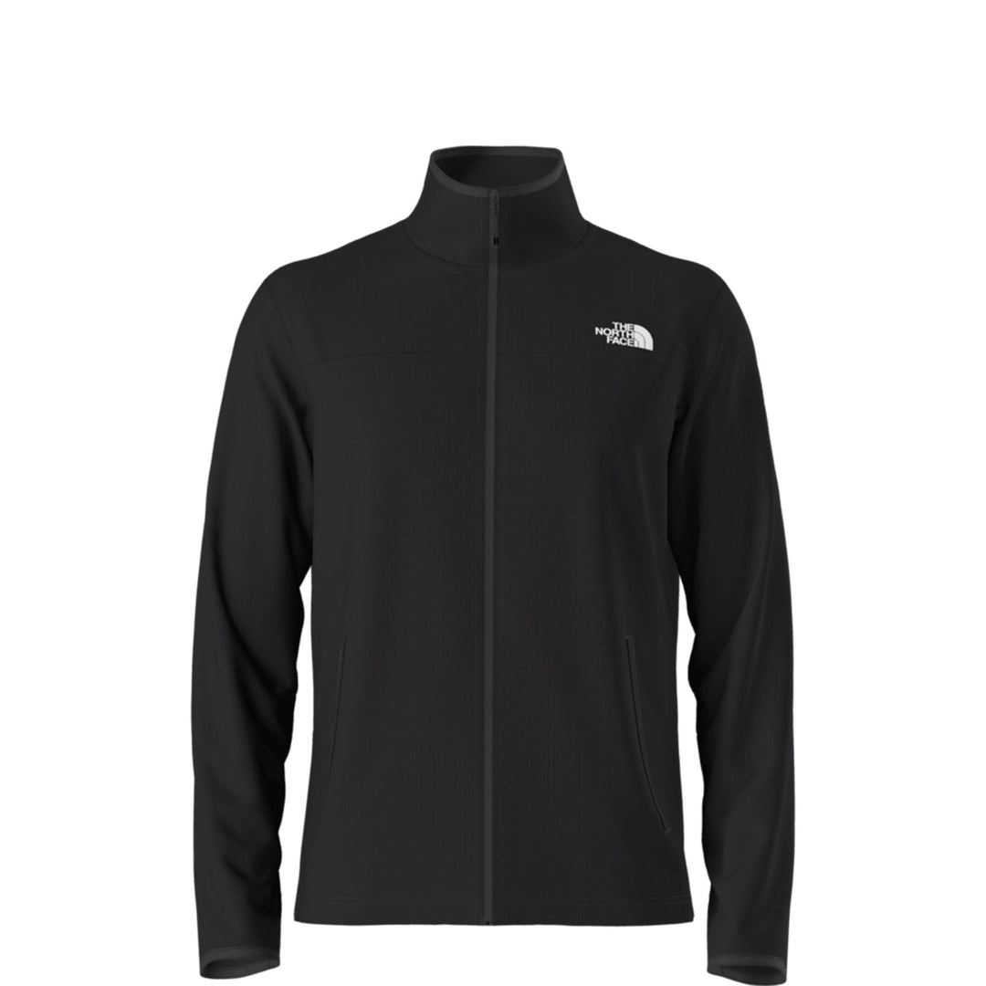 The North Face Men's Cedar Trail Grid Fleece Full Zip Jacket