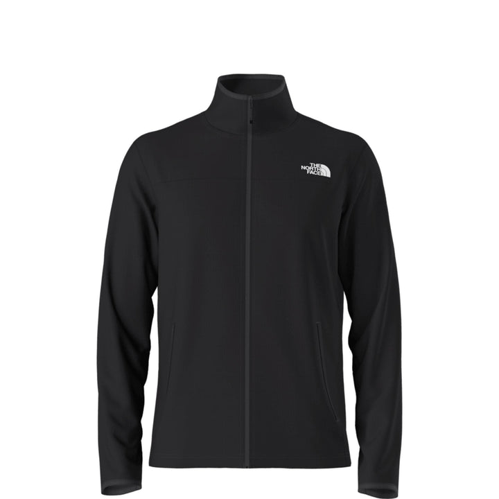 The North Face Men's Cedar Trail Grid Fleece Full Zip Jacket