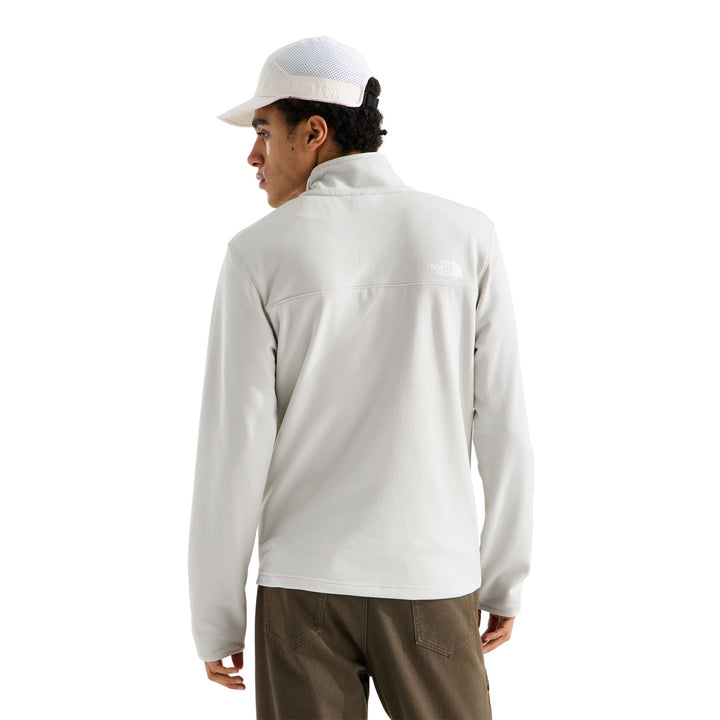 The North Face Men's Cedar Trail Grid Fleece Full Zip Jacket