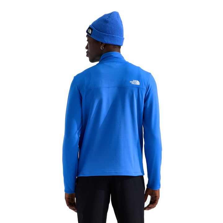The North Face Men's Cedar Trail Grid Fleece Full Zip Jacket