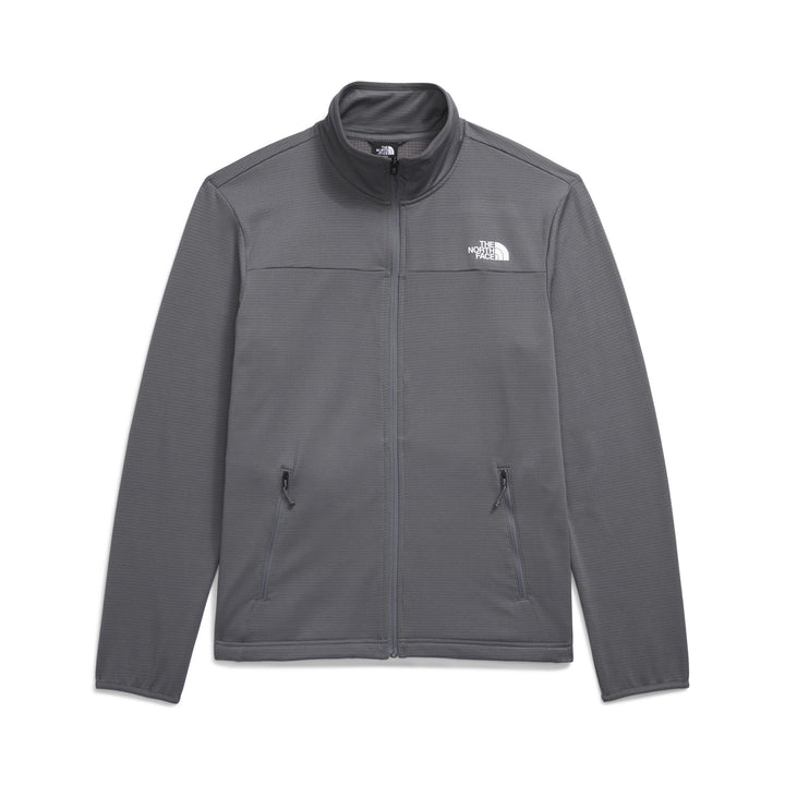 The North Face Men's Cedar Trail Grid Fleece Full Zip Jacket