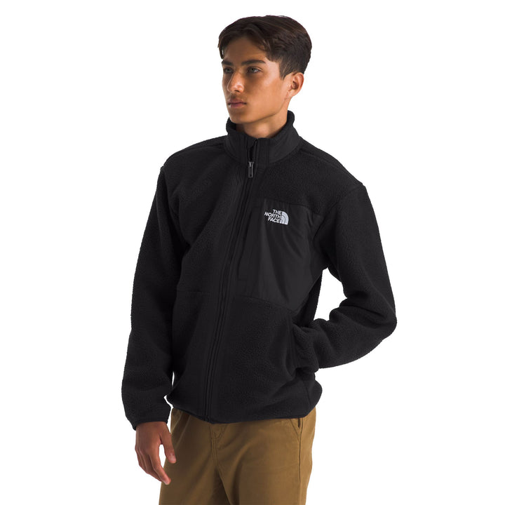 The North Face Boys' Yumiori Full Zip Jacket