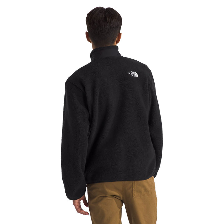 The North Face Boys' Yumiori Full Zip Jacket