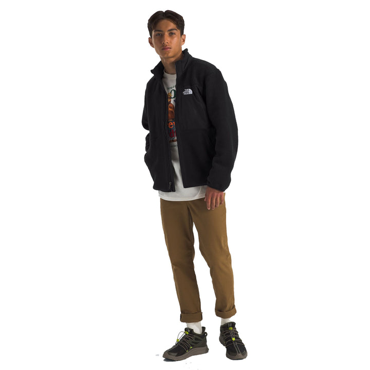 The North Face Boys' Yumiori Full Zip Jacket