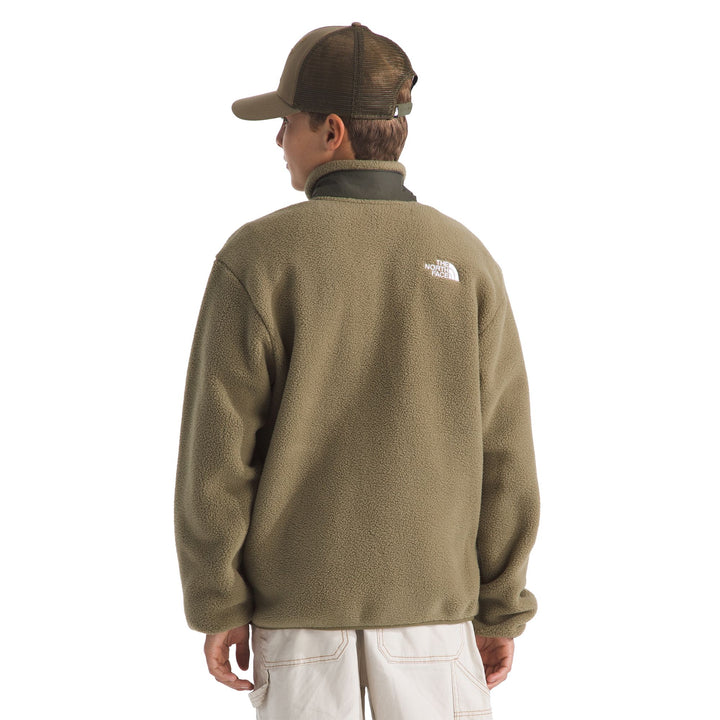 The North Face Boys' Yumiori Full Zip Jacket