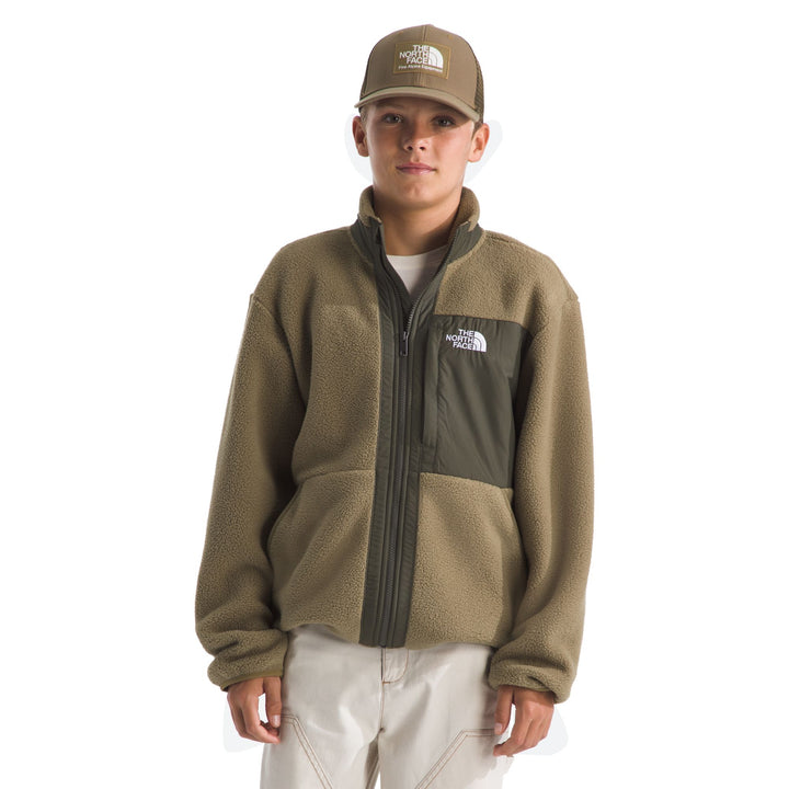 The North Face Boys' Yumiori Full Zip Jacket