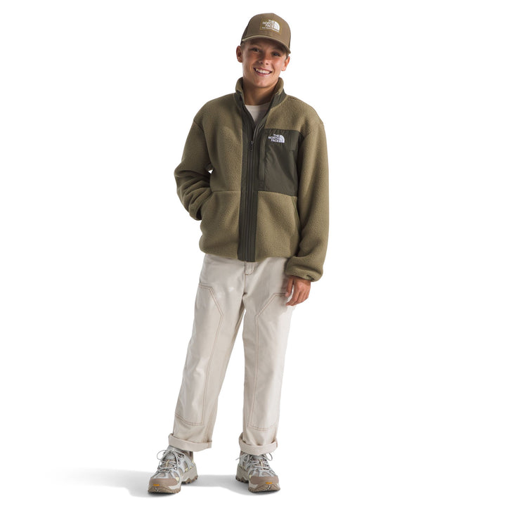 The North Face Boys' Yumiori Full Zip Jacket
