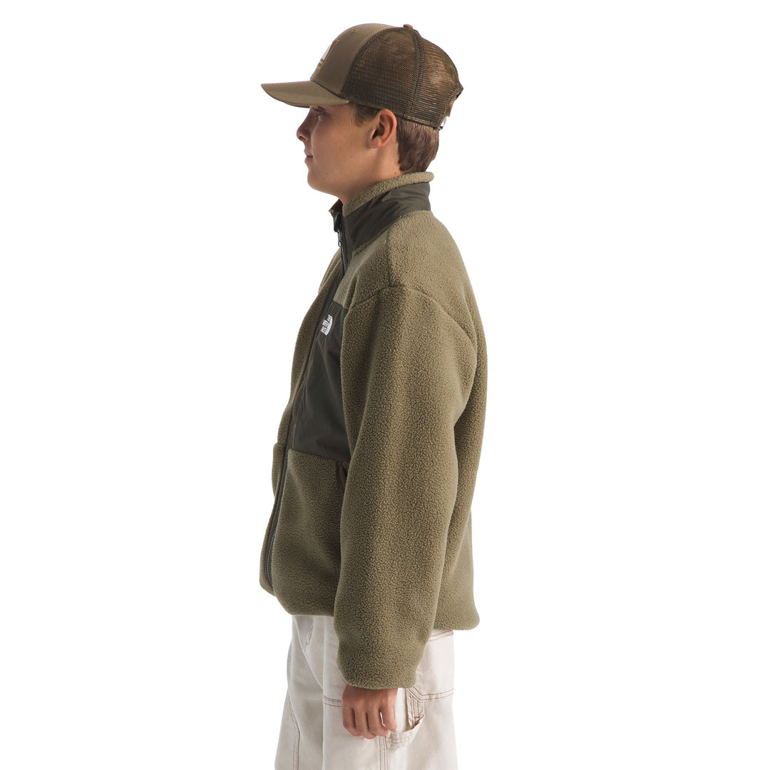 The North Face Boys' Yumiori Full Zip Jacket