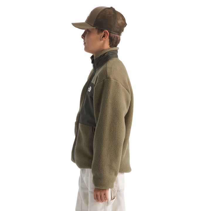 The North Face Boys' Yumiori Full Zip Jacket
