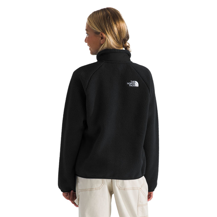The North Face Girls' Yumiori Full Zip Jacket