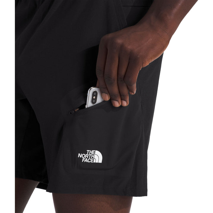 The North Face Men's Lightstride Short 7"