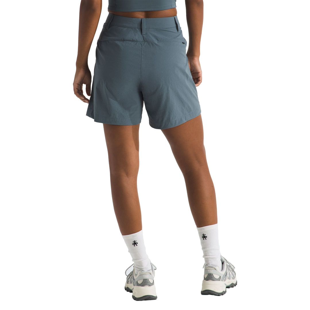 The North Face Women's Basin Short—5"