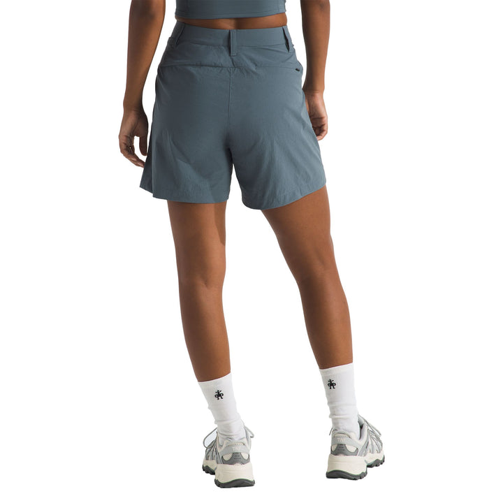 The North Face Women's Basin Short—5"