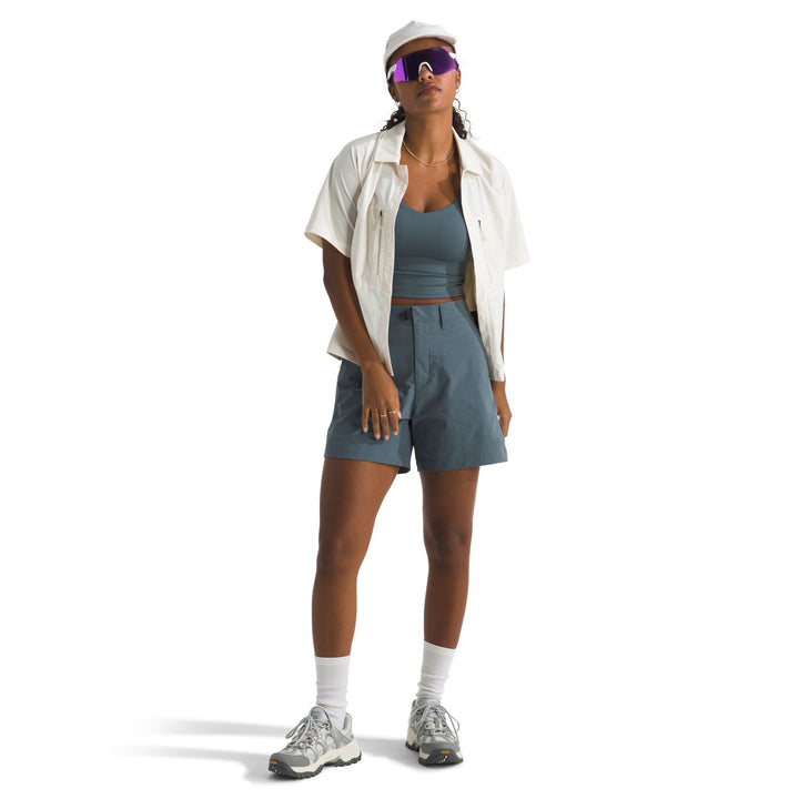 The North Face Women's Basin Short—5"