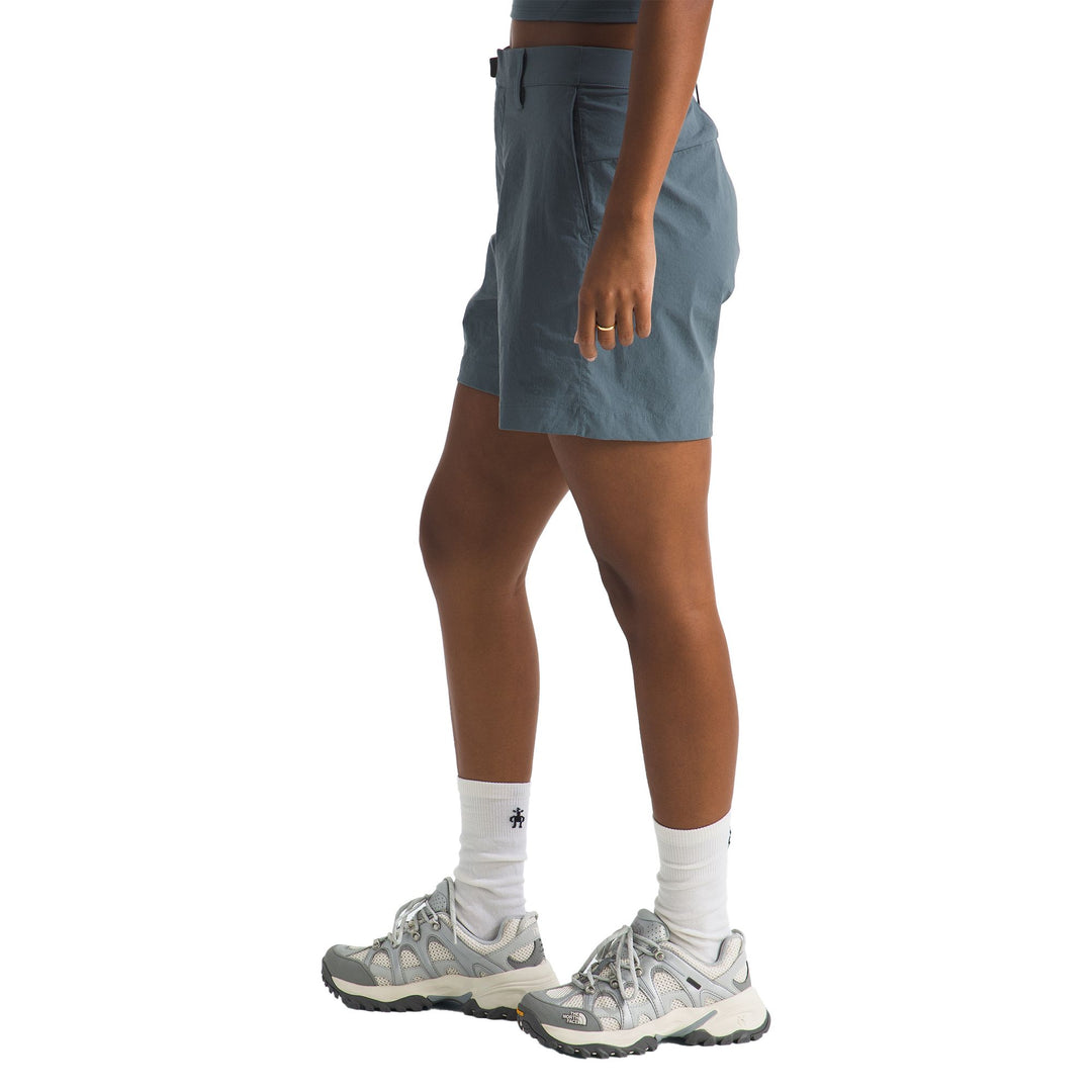 The North Face Women's Basin Short—5"