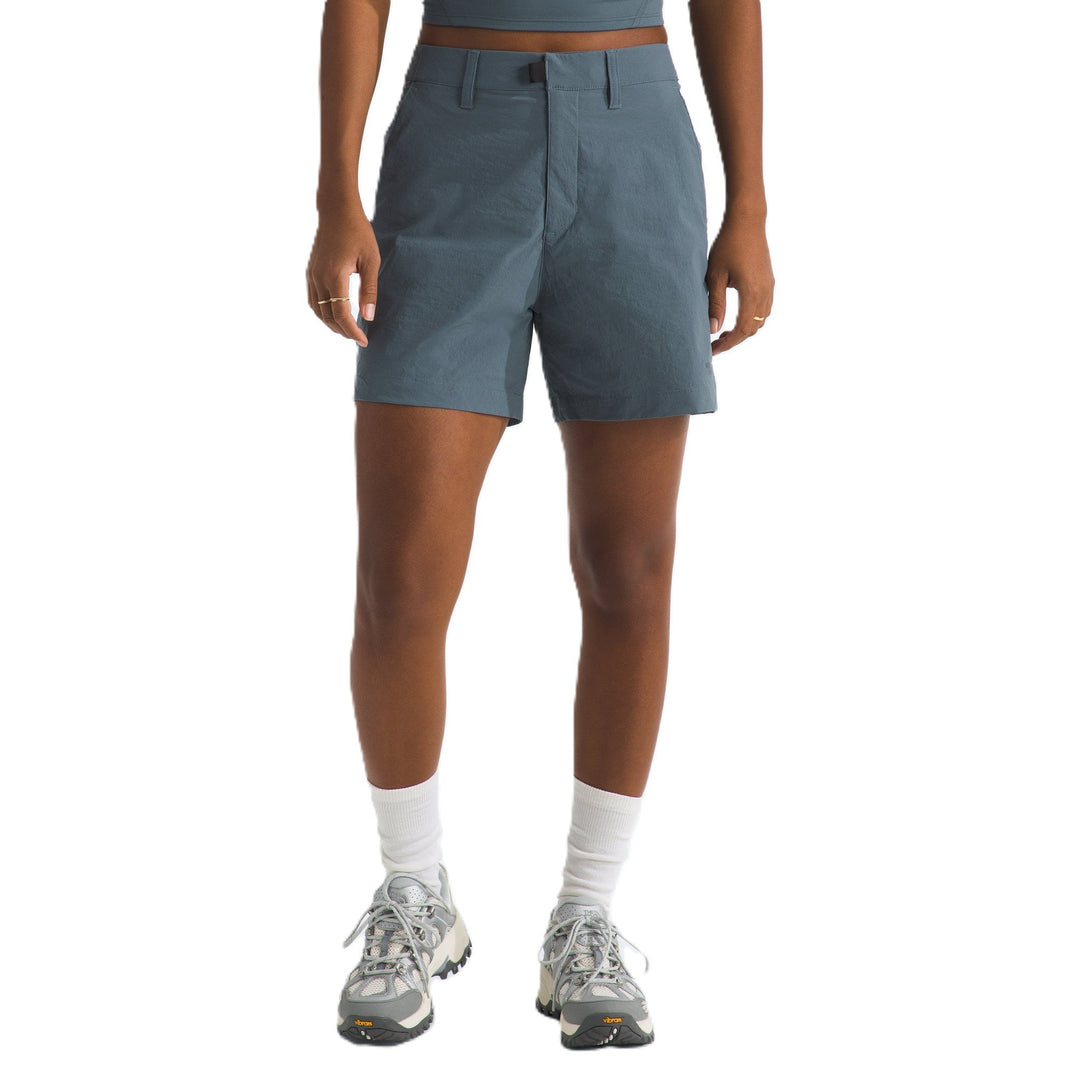 The North Face Women's Basin Short—5"
