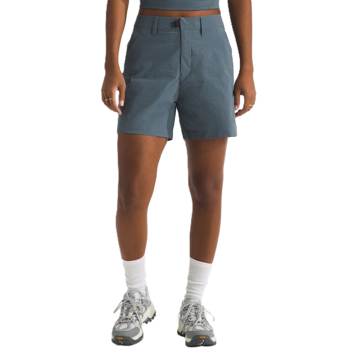 The North Face Women's Basin Short—5"