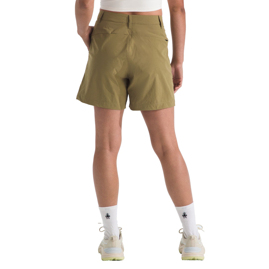 The North Face Women's Basin Short—5"