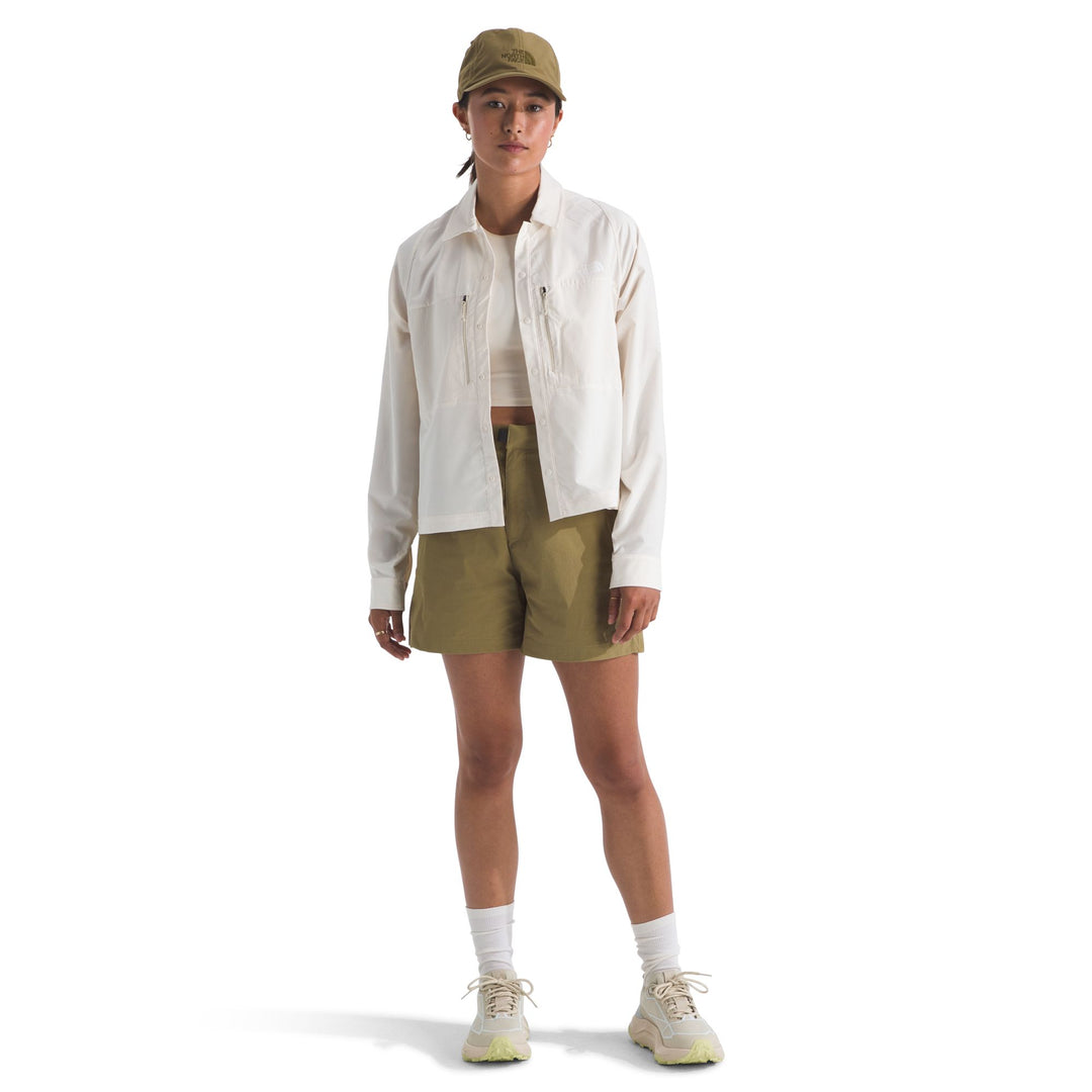 The North Face Women's Basin Short—5"