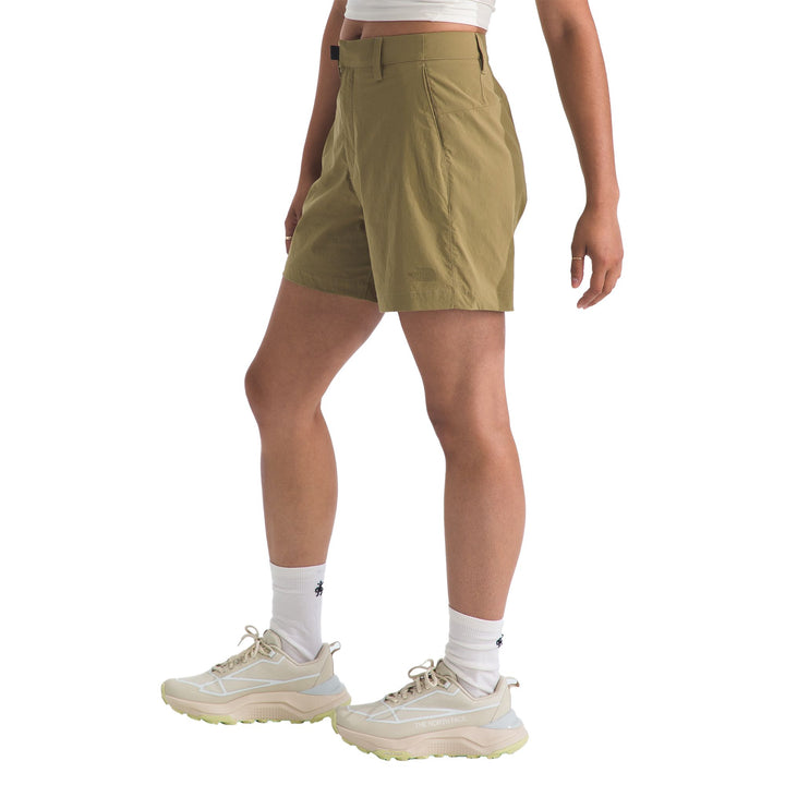 The North Face Women's Basin Short—5"