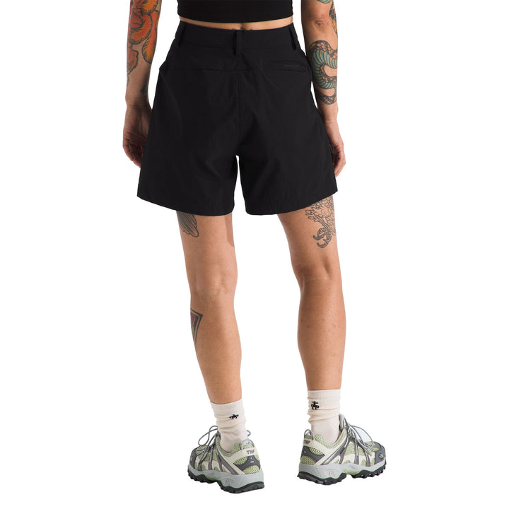The North Face Women's Basin Short—5"