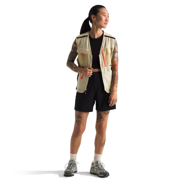 The North Face Women's Basin Short—5"