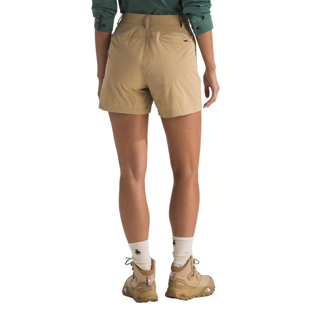 The North Face Women's Basin Short—5"