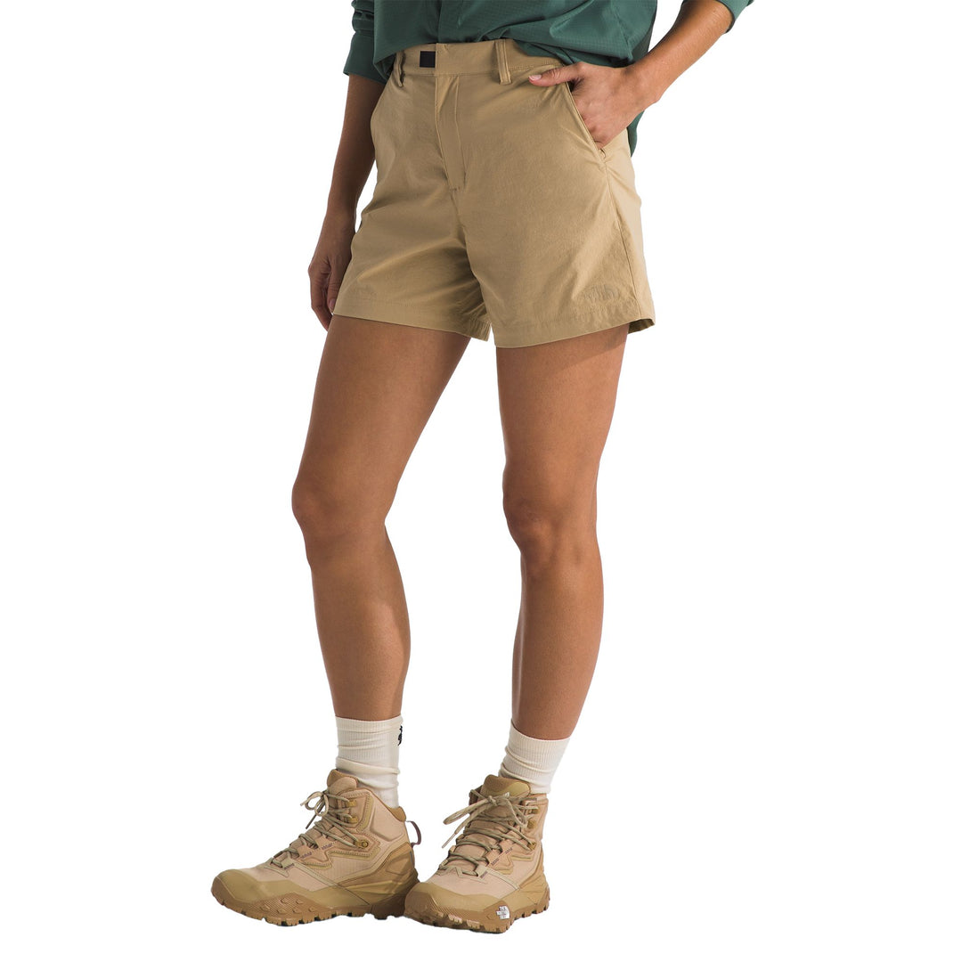 The North Face Women's Basin Short—5"