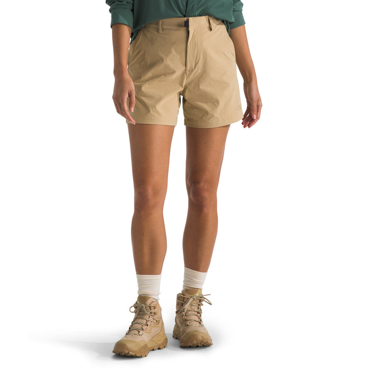 The North Face Women's Basin Short—5"