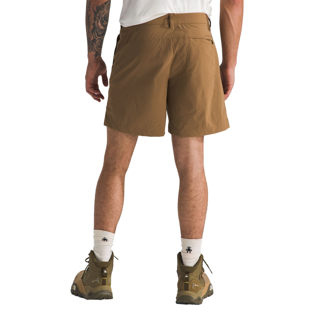 The North Face Men's Basin Short—7"