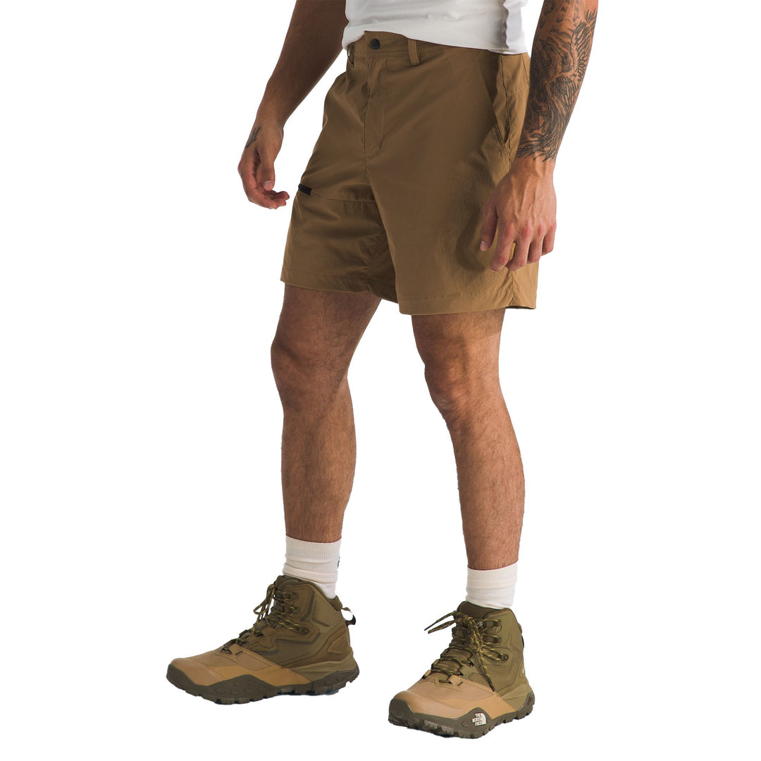 The North Face Men's Basin Short—7"