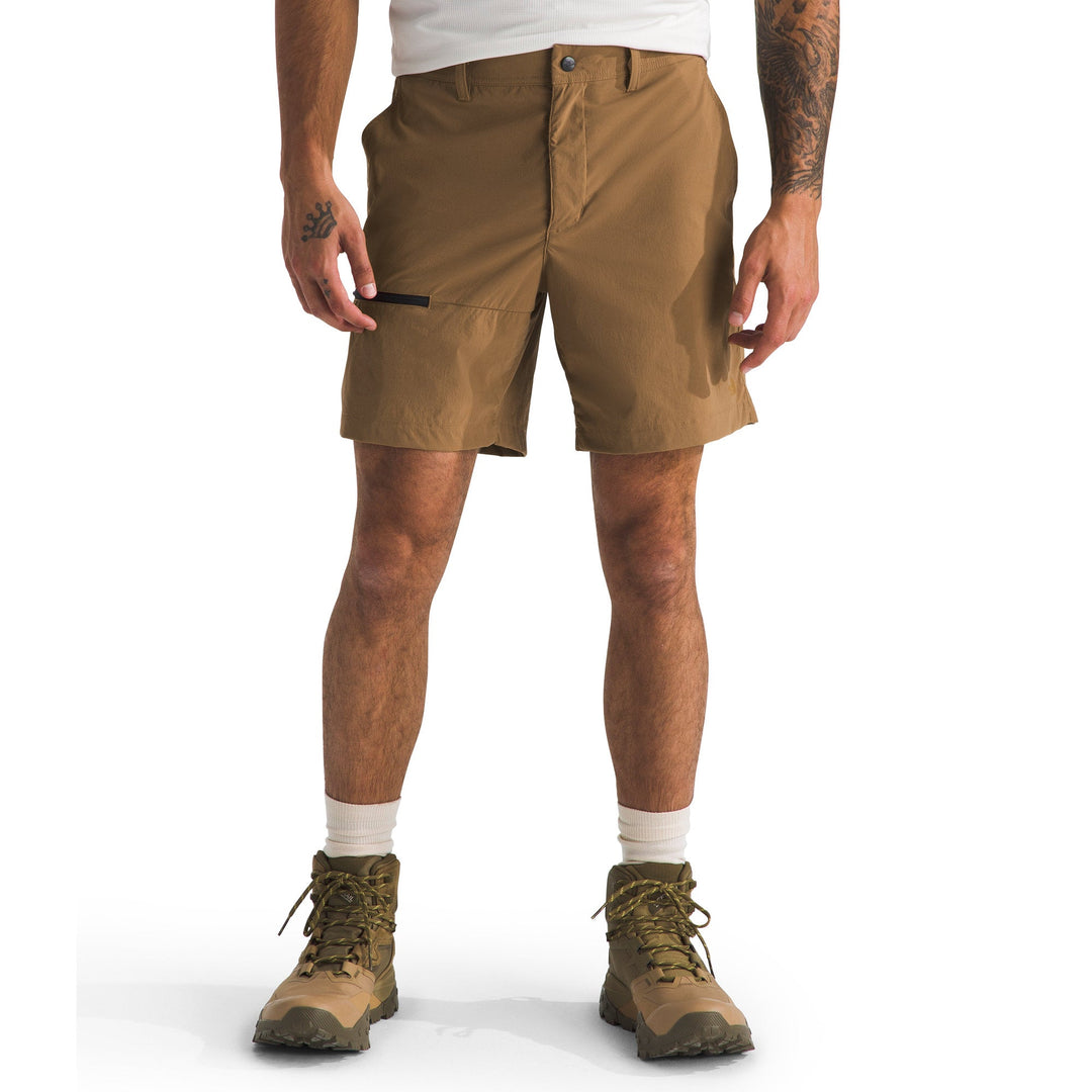 The North Face Men's Basin Short—7"