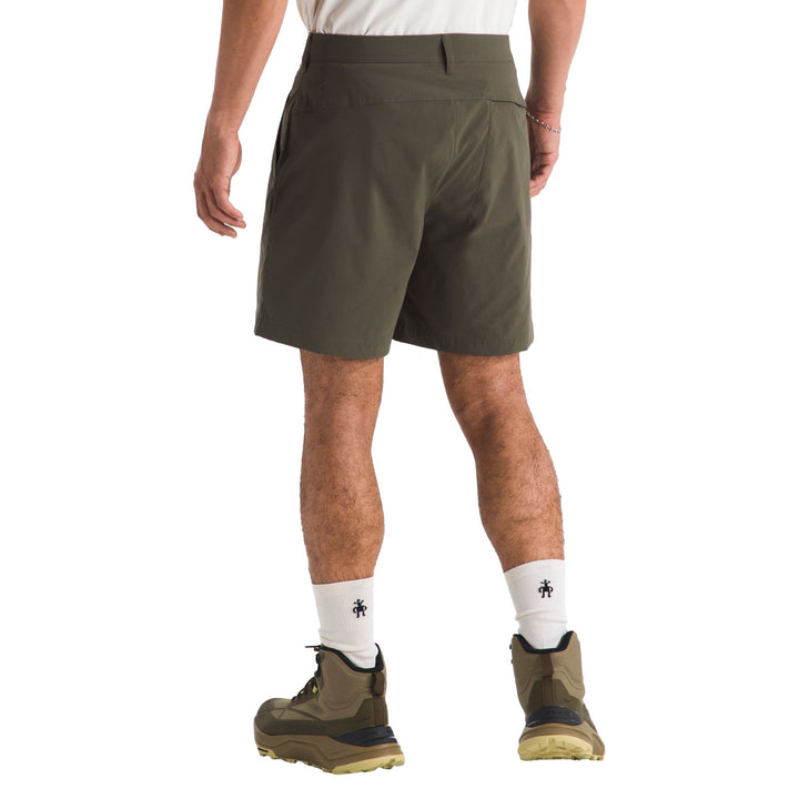 The North Face Men's Basin Short—7"