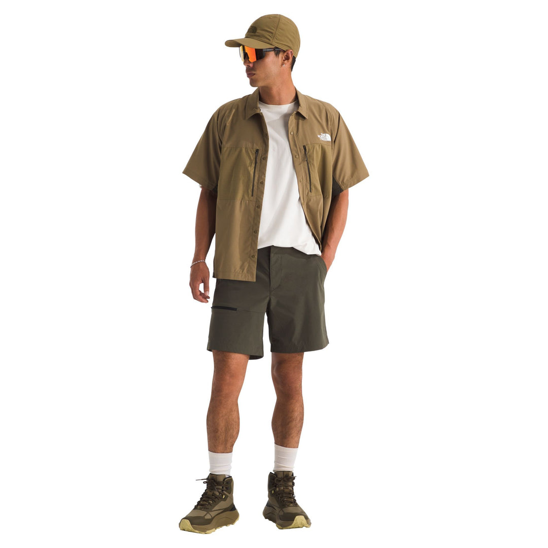 The North Face Men's Basin Short—7"